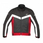 Мотокуртка Alpinestars RADON AIR Black-Red M