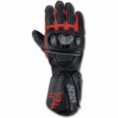 Мотоперчатки IXS SKYWAVE Black-red XS