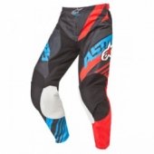 Мотоштаны Alpinestars Racer Supermatic Black-Red-Blue M (2015)