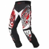 Мотоштаны Alpinestars Charger Crusader Black-Red-White 38