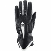 Мотоперчатки IXS NIRA Black-White DS