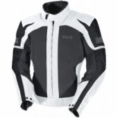 Мотокуртка IXS ISKANDER Black-White M