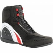 Мотоботы Dainese Motorshoe Air Black-White-Red 42