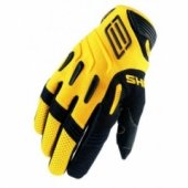 Мотоперчатки Shift Recon MX Black-Yellow XL (11)