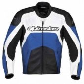 Мотокуртка Alpinestars GP PLUS (31009710) - Blue 54