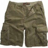 Шорты FOX Covert Cargo Bark Plaid W 30