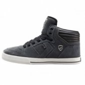 Кроссовки FOX Phantom Mid Shoe Mens Charcoal 11