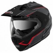 Мотошлем Caberg Tourmax SONIC Matt Black-Red L