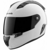 Мотошлем Schuberth SR1 Matt-White XXL