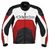 Мотокуртка Alpinestars GP PLUS (31009730 ) - Red 54