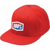 Кепка 100% ICON 210 Fitted Hat