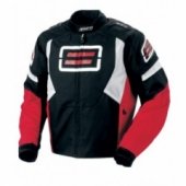 Мотокуртка Shift Super Street Textile Red S