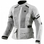 Мотокуртка женская Revit Levante Ladies Silver 34