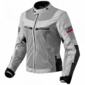 Мотокуртка женская Revit Tornado 2 Ladies Slver-Black 34
