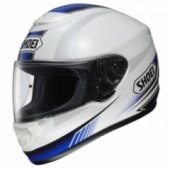 Мотошлем Shoei Qwest Paragon TC-2 White-Blue XL