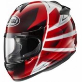 Мотошлем Arai Chaser-V Apache White-Red-Black M