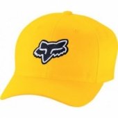 Кепка FOX Forever F-Fit Hat Yellow L