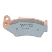 Колодки тормозные Renthal RC-1 Works Brake Pads BP-100