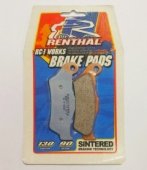 Колодки тормозные Renthal RC-1 Works Brake Pads BP-107
