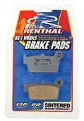 Колодки тормозные Renthal RC-1 Works Brake Pads BP-108