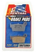 Колодки тормозные Renthal RC-1 Works Brake Pads BP-109