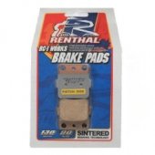 Колодки тормозные Renthal RC-1 Works Brake Pads BP-102