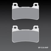 Колодки тормозные Renthal RC-1 Sports Brake Pads BP-516-HHP