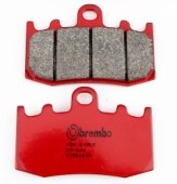 Тормозные колодки BREMBO 07BB26SA