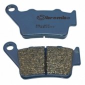 Колодки тормозные дисковые BREMBO 07BB02TT