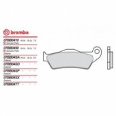 Тормозные колодки Brembo 07BB04SA