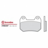 Тормозные колодки Brembo 07BB2507