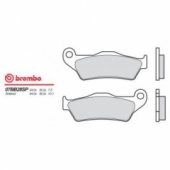 Тормозные колодки дисковые Brembo 07BB2809 (FDB2039)