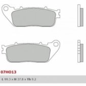 Тормозные колодки Brembo 07HO13SP