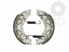 Колодки тормозные барабанные RMS 22 512 0480