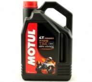 Motul 7100 4T 10W40 4L - масло моторное для мотоцикла 100% синтетическое
