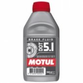 Motul DOT 5.1 Brake Fluid 0.5 литра - жидкость тормозная