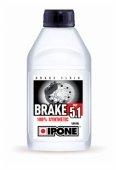 Тормозная жидкость IPONE Brake DOT 5.1 0.25L