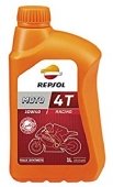 Масло моторное Repsol Moto Racing 4T 10W40 1L