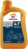 Масло моторное Repsol Moto Scooter 4T 5W40 1L