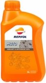 Охлаждающая жидкость Repsol Moto Coolant & Antifreeze 50% 1L