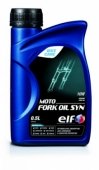 Масло вилочное Elf Moto Fork Oil Syn 10W 0,5L