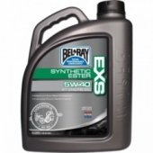 Масло моторное Bel-Ray EXS Synthetic Ester 4T 5W-40 4L