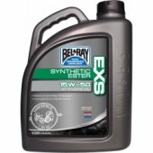 Моторное масло Bel-Ray EXS Synthetic Ester 4T 15W-50 (4L)