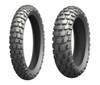 Мотошина передняя Michelin Anakee Wild 110/80R19