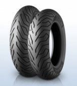 Шина скутерная передняя MICHELIN 90/80-16 TL 51S CITY GRIP