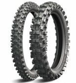 Шина кроссовая задняя MICHELIN 100/100-18 TT 59M STARCROSS 5 SOFT