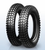 Шина кроссовая задняя MICHELIN 120/100R18 TL 68M TRIAL X LIGHT COMPETITION