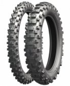 Шина кроссовая задняя MICHELIN 140/80-18 TT 70R ENDURO MEDIUM