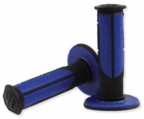 Грипсы руля PROGRIP Cross PA079800 NEBL черно/синие