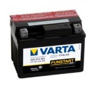 Аккумулятор Varta YT4L-BS(503014003)